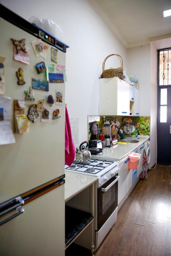 Apartment On Chubinashvili 30 Tbilisi Zewnętrze zdjęcie