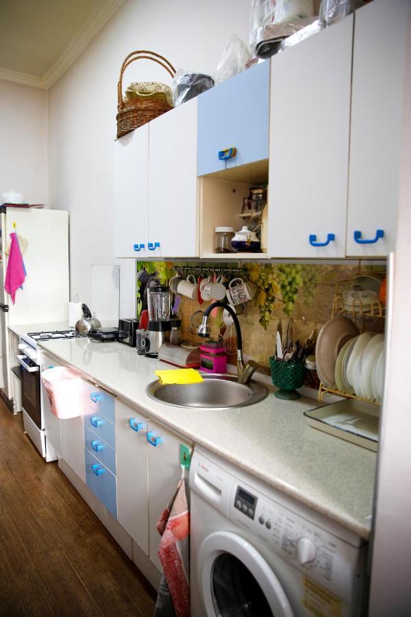 Apartment On Chubinashvili 30 Tbilisi Zewnętrze zdjęcie