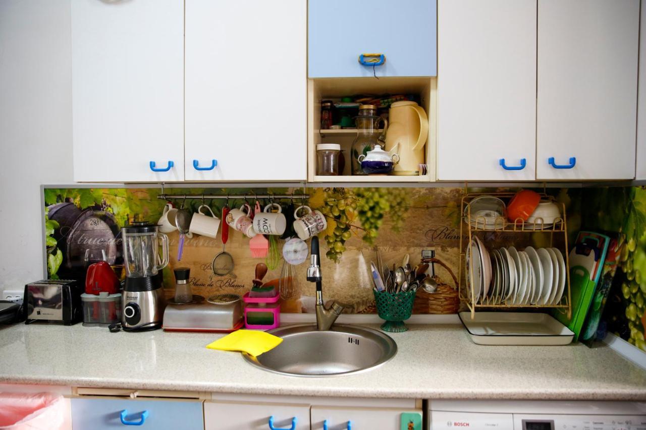 Apartment On Chubinashvili 30 Tbilisi Zewnętrze zdjęcie